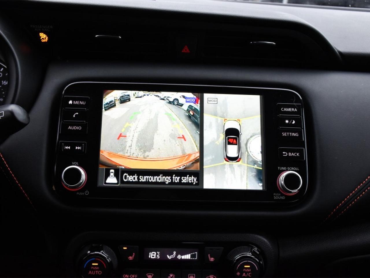 2021 Nissan Kicks SR  Carplay   Android Auto   Heated Seats & Steeri Photo