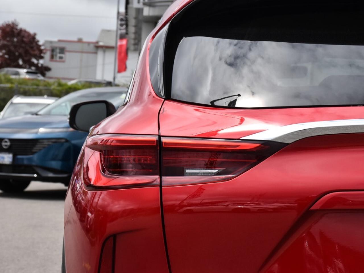2024 Infiniti QX50 Sensory AWD-Pano Roof  Leather  Navi! Photo