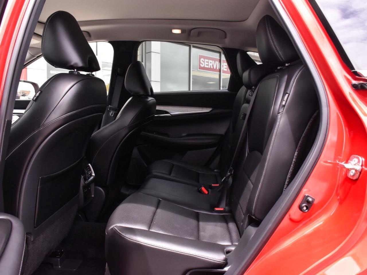 2024 Infiniti QX50 Sensory AWD-Pano Roof  Leather  Navi! Photo