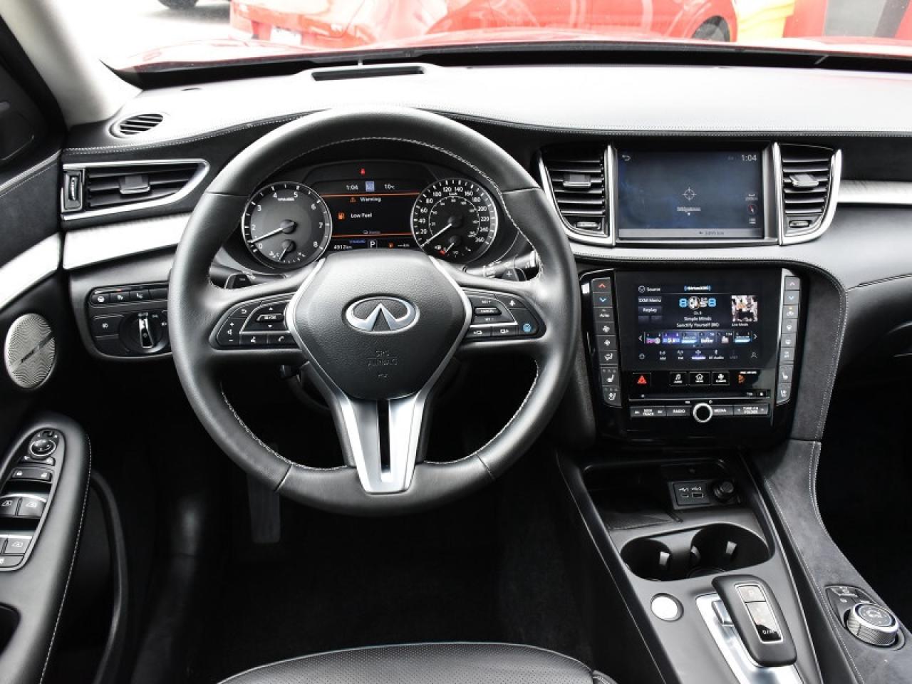 2024 Infiniti QX50 Sensory AWD-Pano Roof  Leather  Navi! Photo