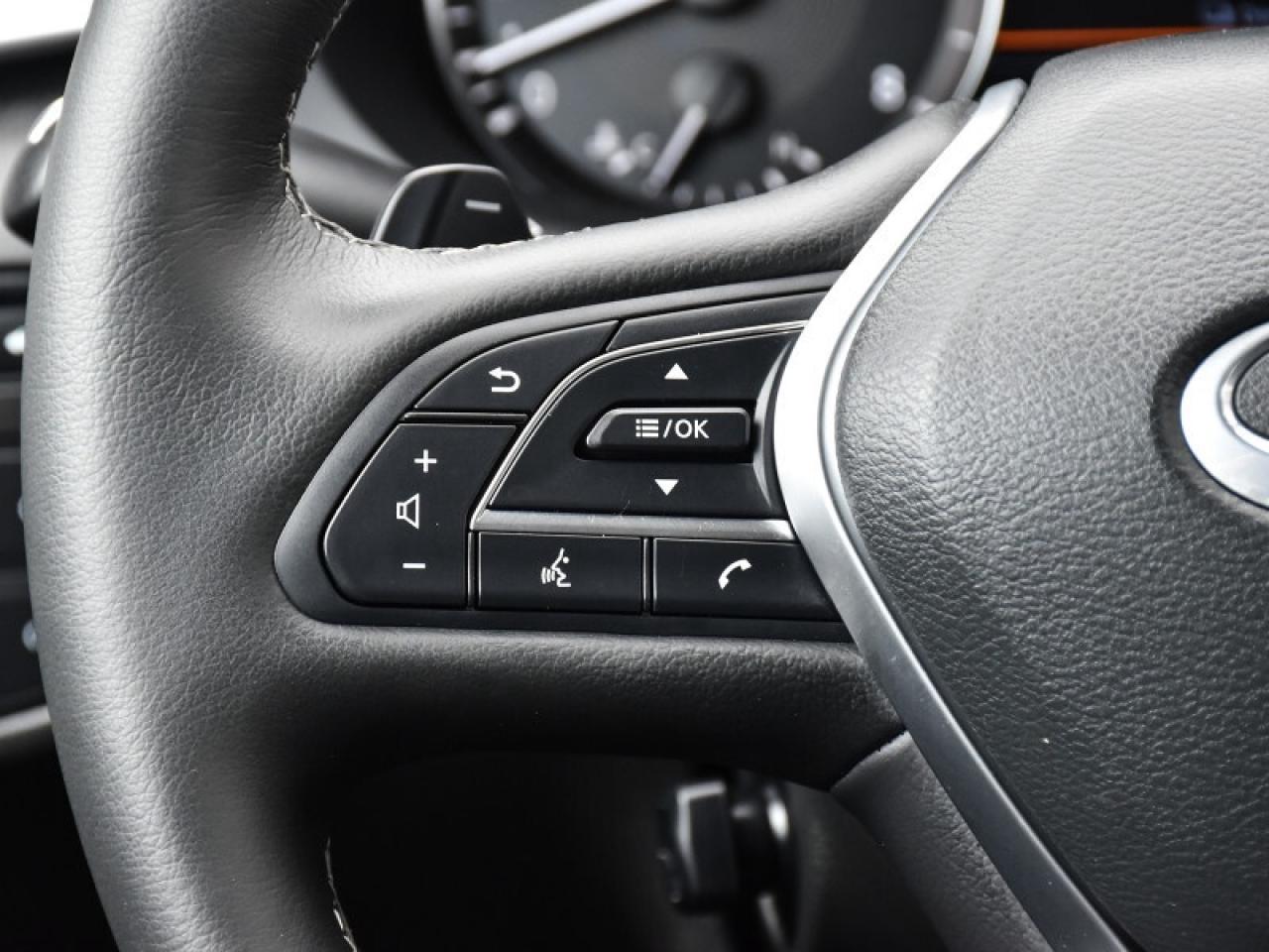 2024 Infiniti QX50 Sensory AWD-Pano Roof  Leather  Navi! Photo