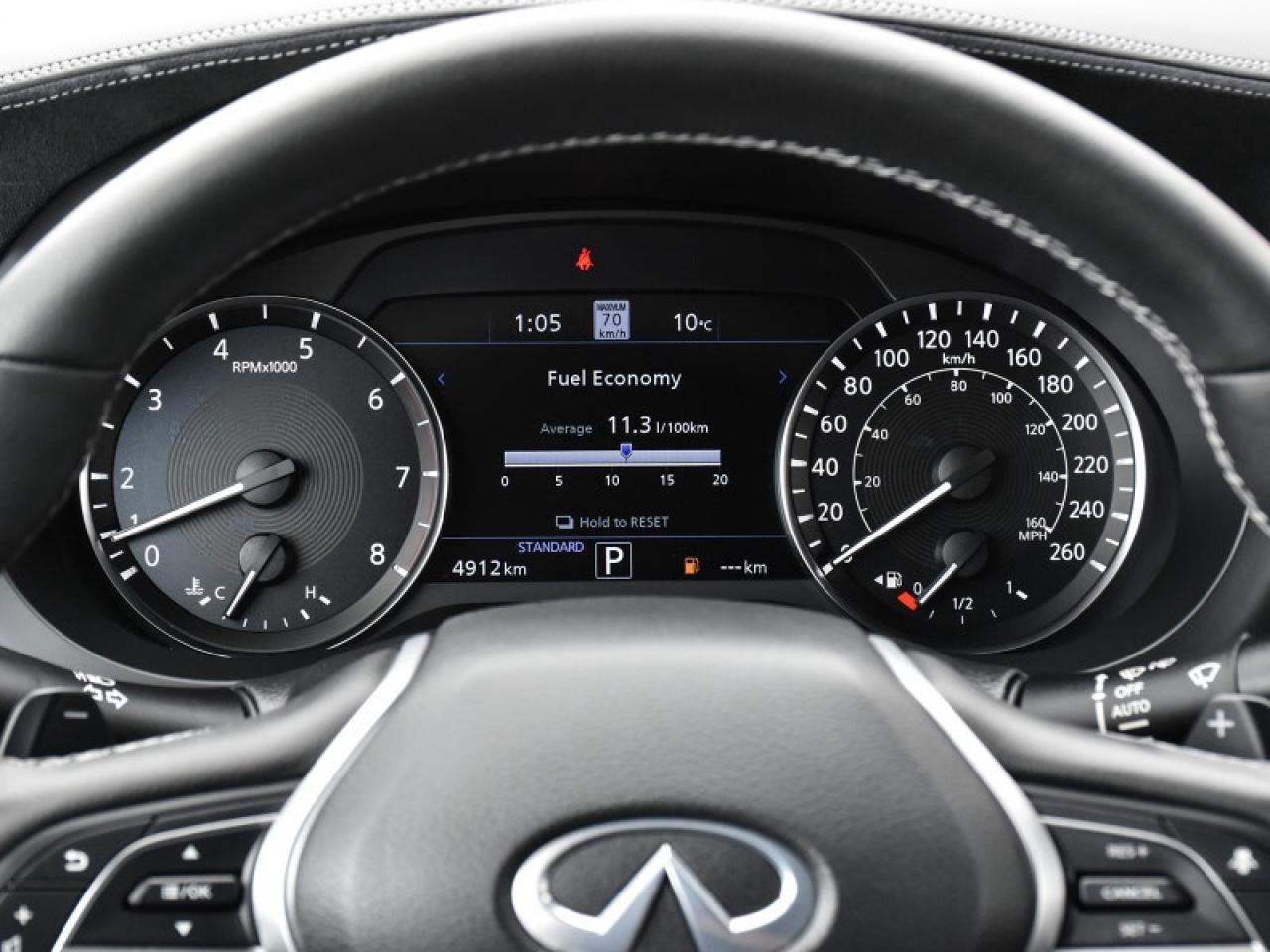 2024 Infiniti QX50 Sensory AWD-Pano Roof  Leather  Navi! Photo