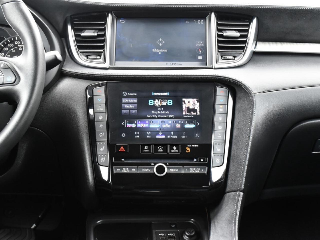 2024 Infiniti QX50 Sensory AWD-Pano Roof  Leather  Navi! Photo