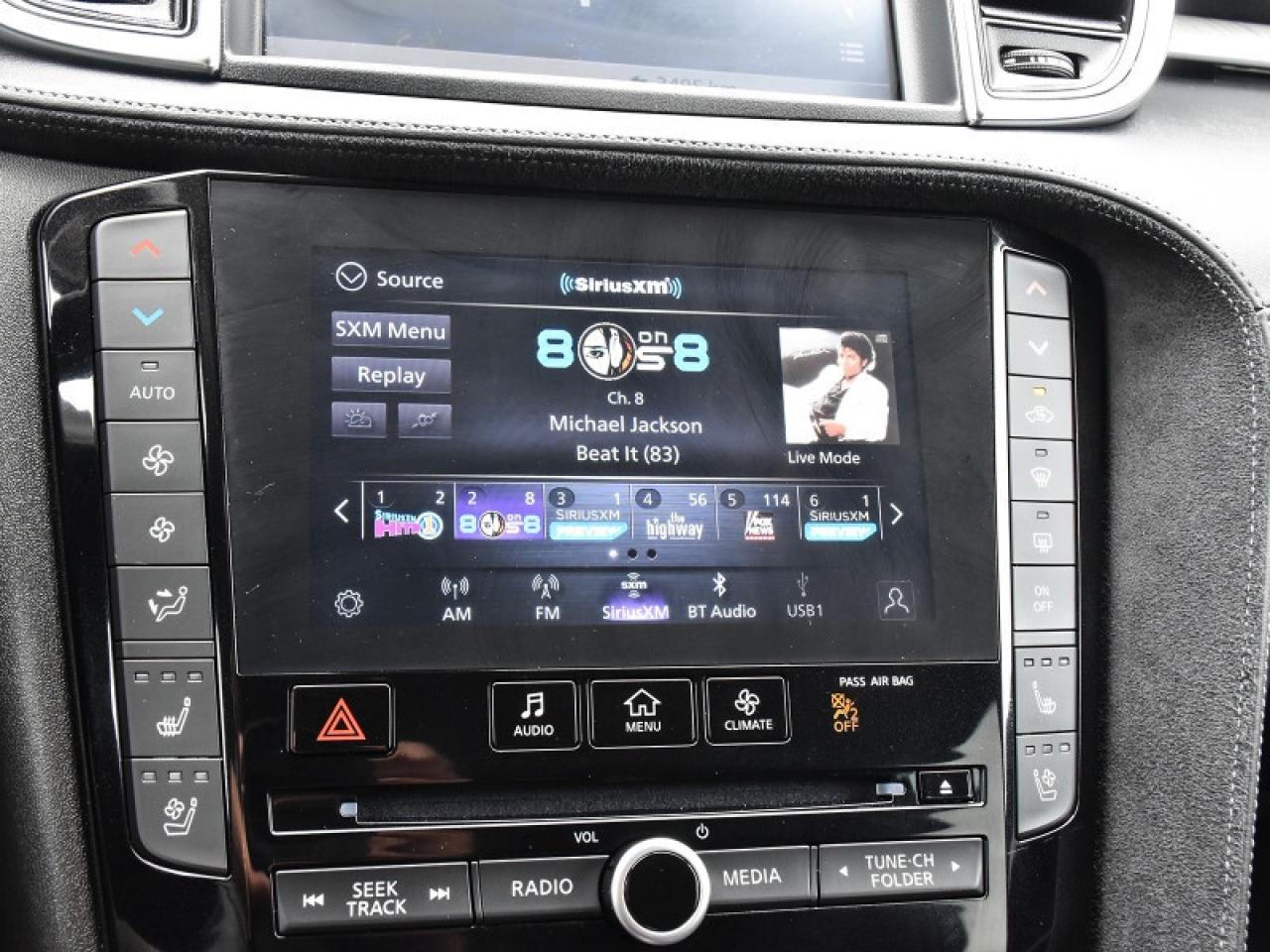 2024 Infiniti QX50 Sensory AWD-Pano Roof  Leather  Navi! Photo