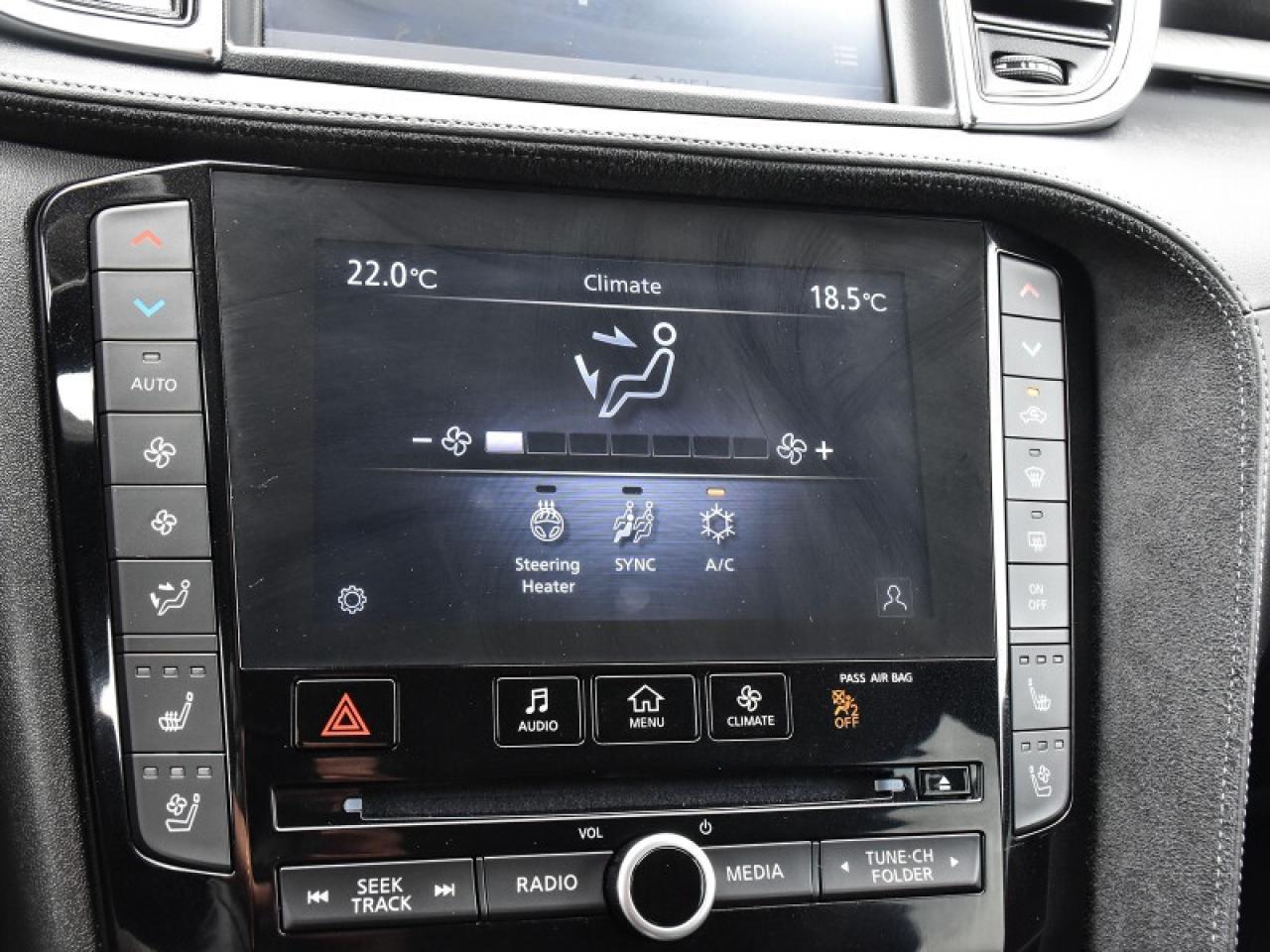 2024 Infiniti QX50 Sensory AWD-Pano Roof  Leather  Navi! Photo