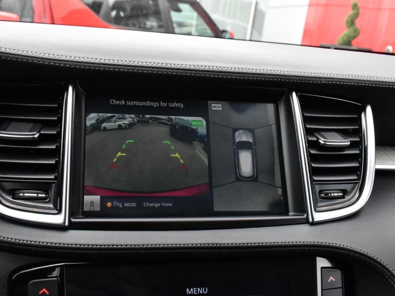 2024 Infiniti QX50 Sensory AWD-Pano Roof  Leather  Navi! Photo