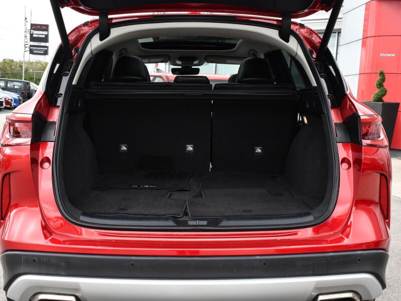 2024 Infiniti QX50 Sensory AWD-Pano Roof  Leather  Navi! Photo