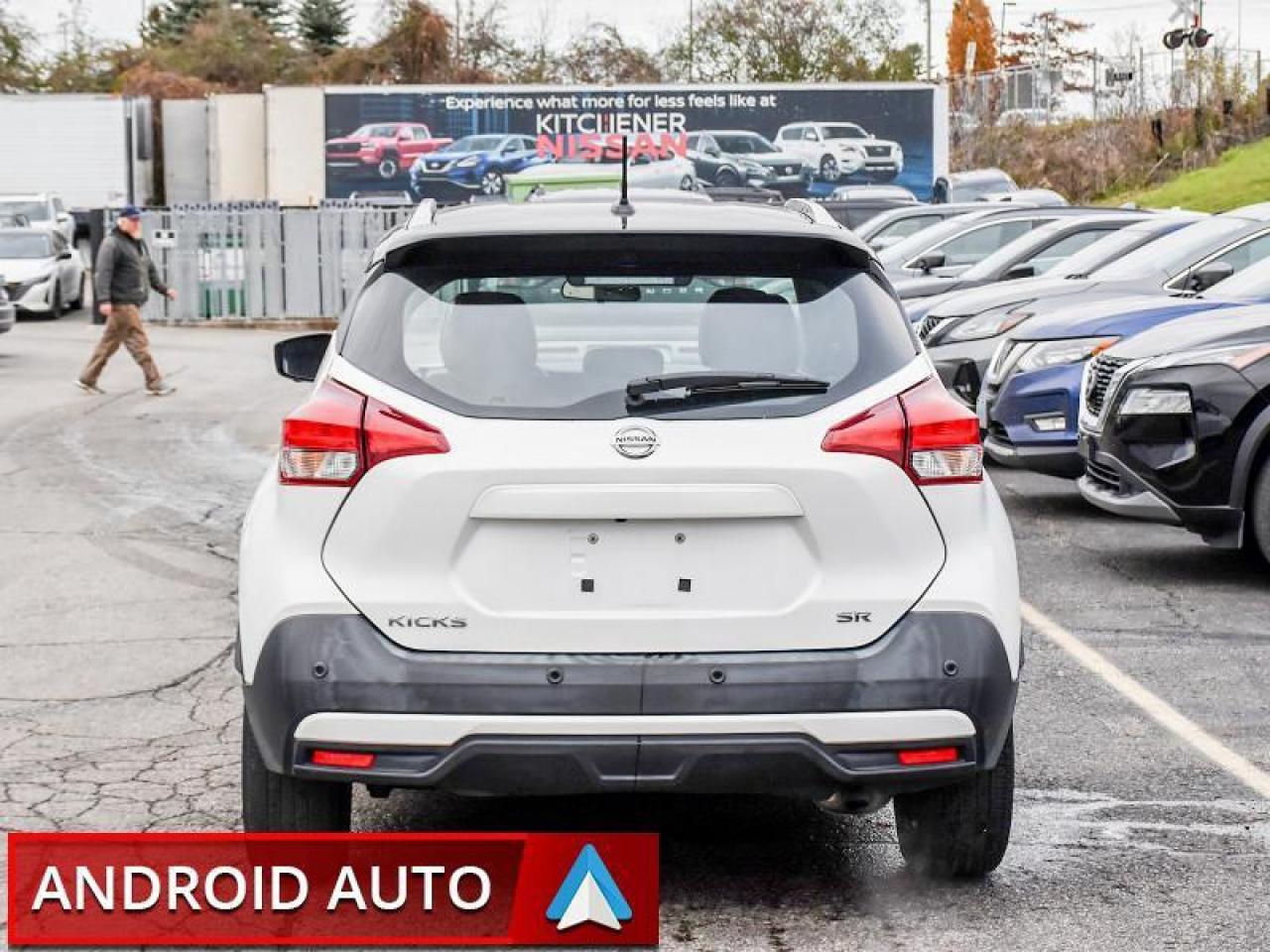 2020 Nissan Kicks SR  Carplay, Android Auto, Remote Start, Remote St Photo