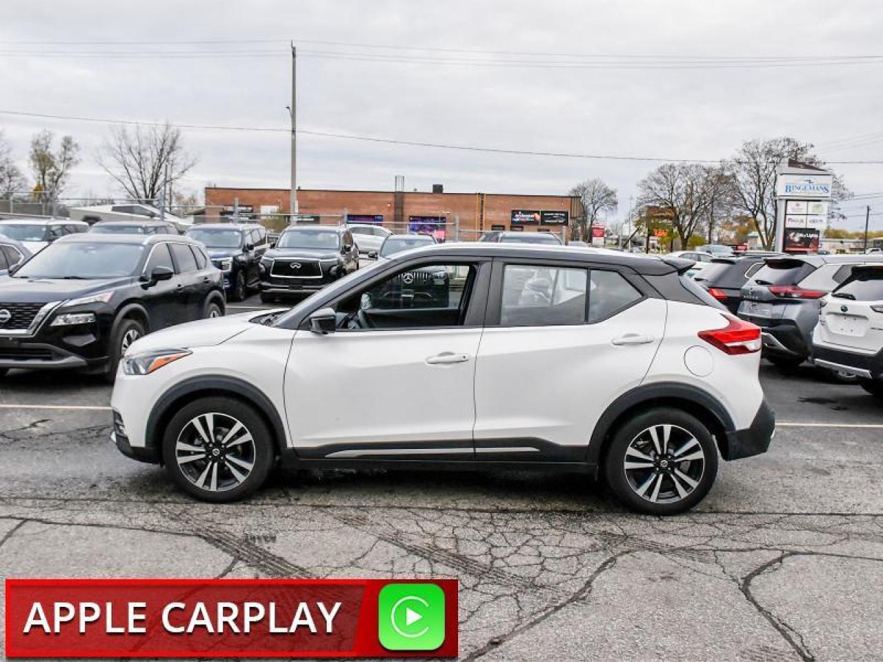 2020 Nissan Kicks SR  Carplay, Android Auto, Remote Start, Remote St Photo