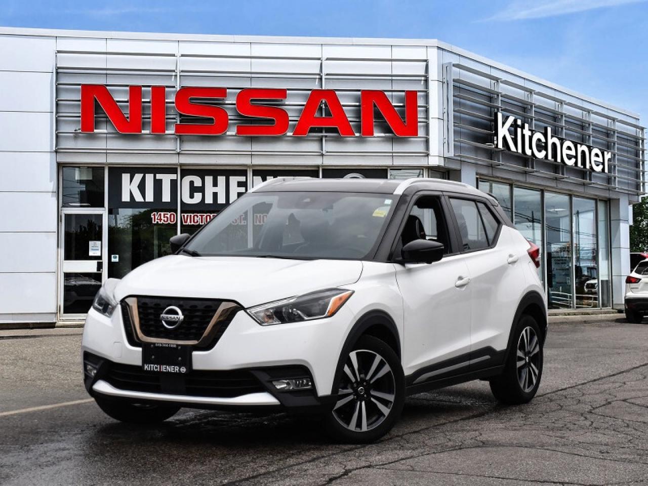 2020 Nissan Kicks SR  Carplay, Android Auto, Remote Start, Remote St Photo0
