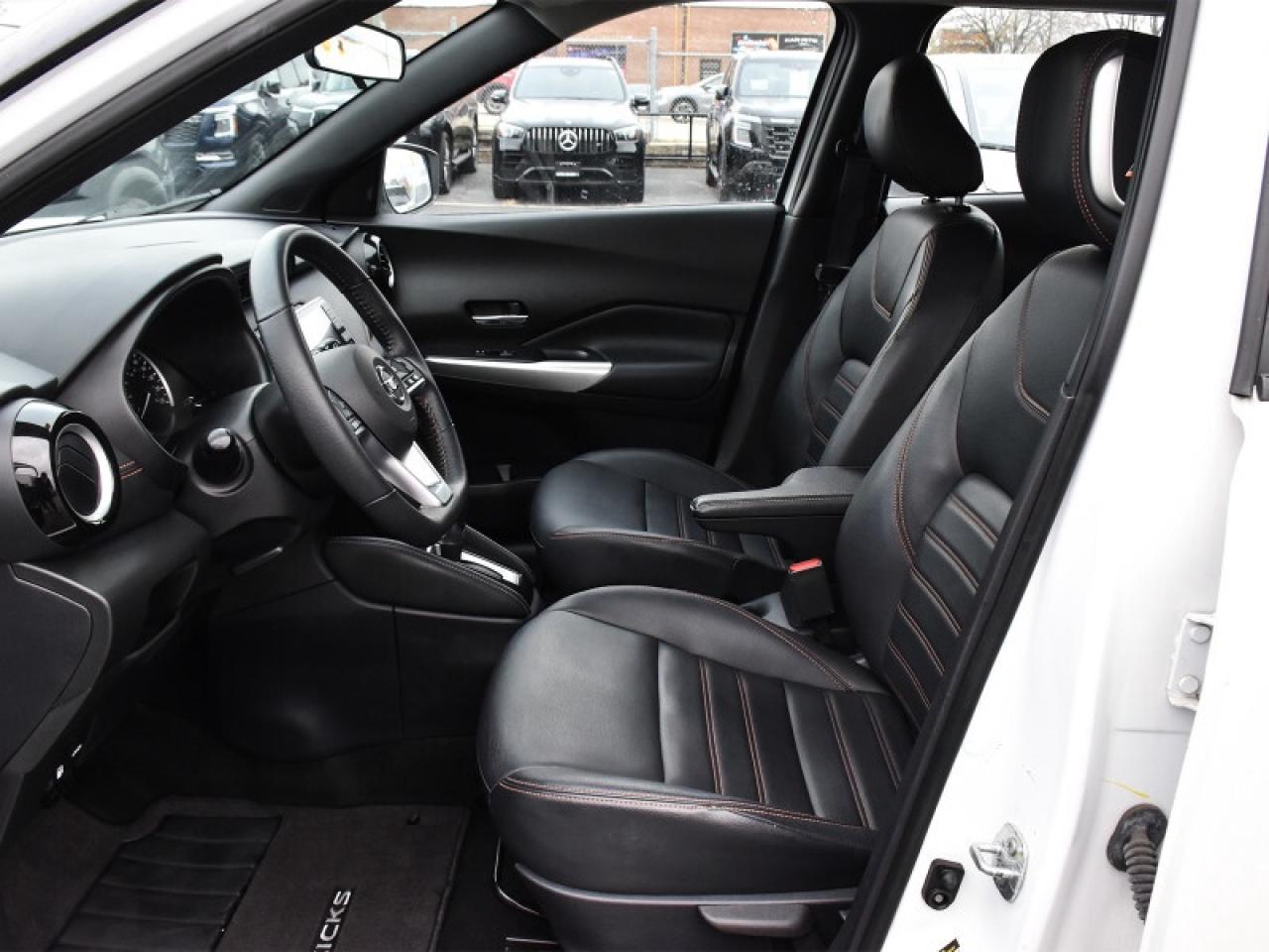 2020 Nissan Kicks SR  Carplay, Android Auto, Remote Start, Remote St Photo