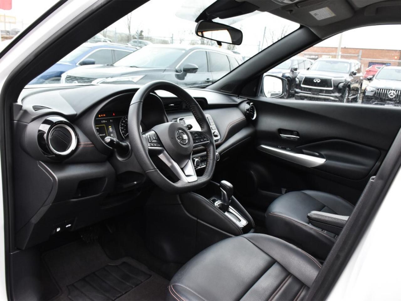 2020 Nissan Kicks SR  Carplay, Android Auto, Remote Start, Remote St Photo