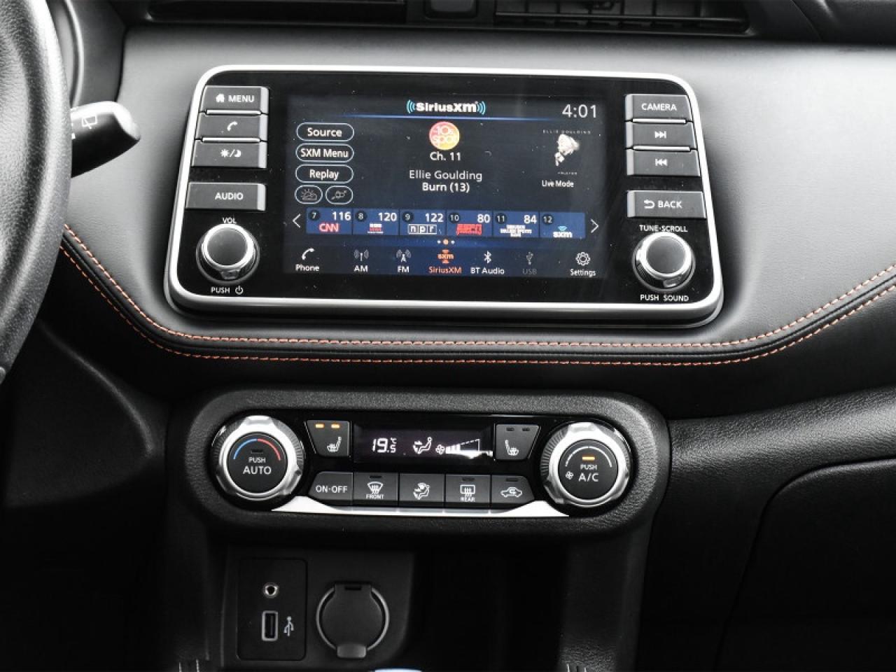 2020 Nissan Kicks SR  Carplay, Android Auto, Remote Start, Remote St Photo