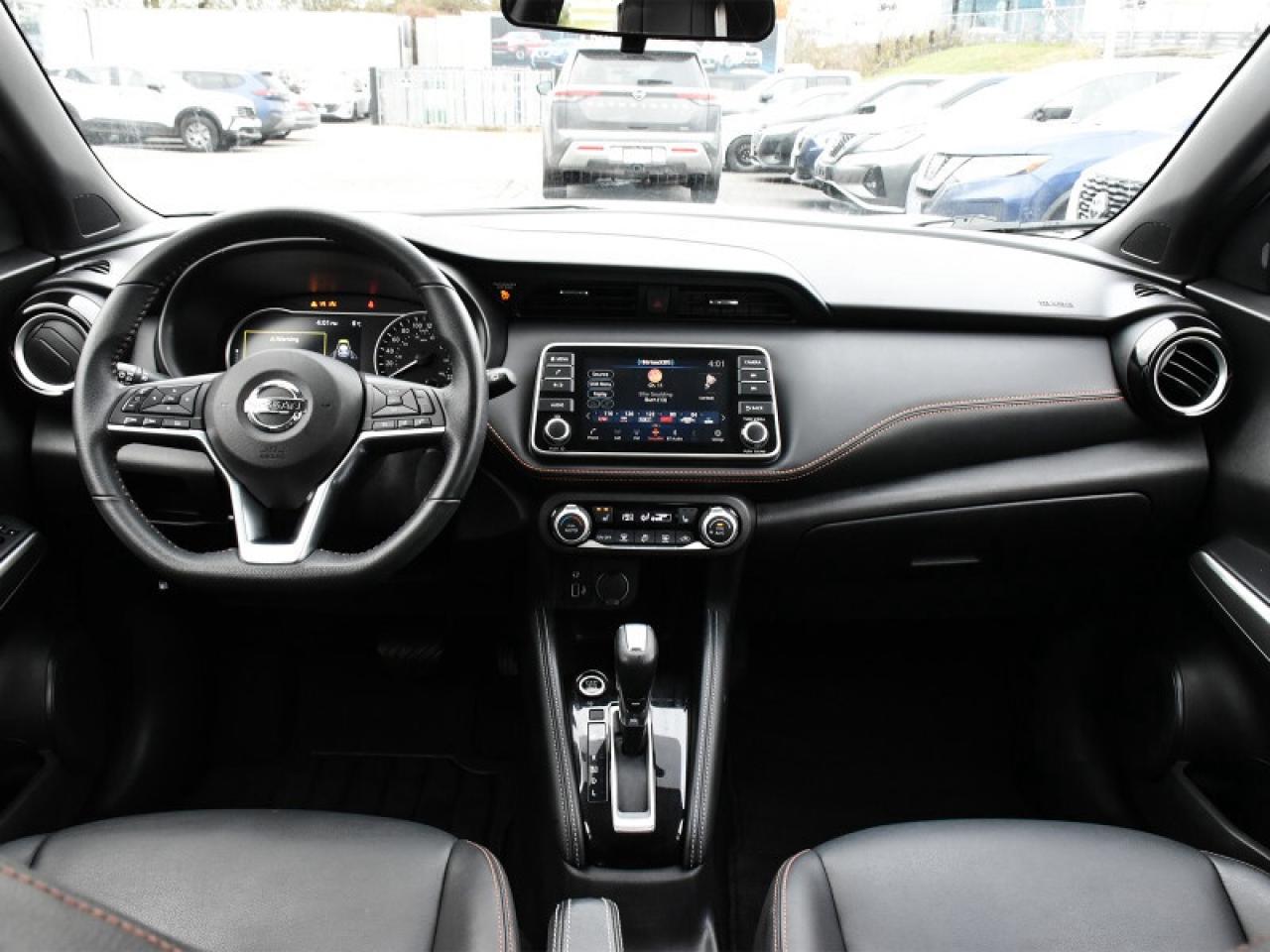 2020 Nissan Kicks SR  Carplay, Android Auto, Remote Start, Remote St Photo