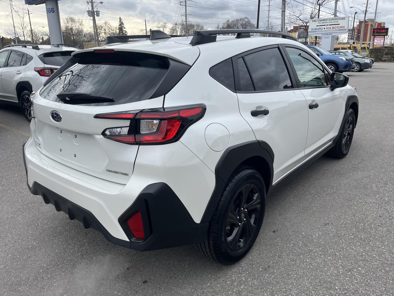 2024 Subaru Crosstrek Convenience AWD, FROM 3.99% FINANCING AVAILABLE Photo