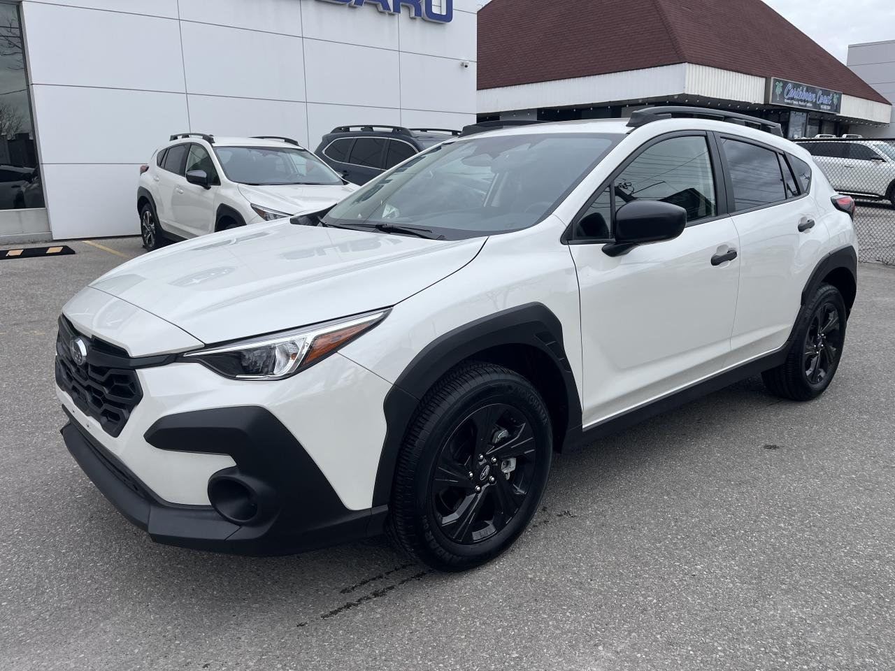 2024 Subaru Crosstrek Convenience AWD, FROM 3.99% FINANCING AVAILABLE Photo0
