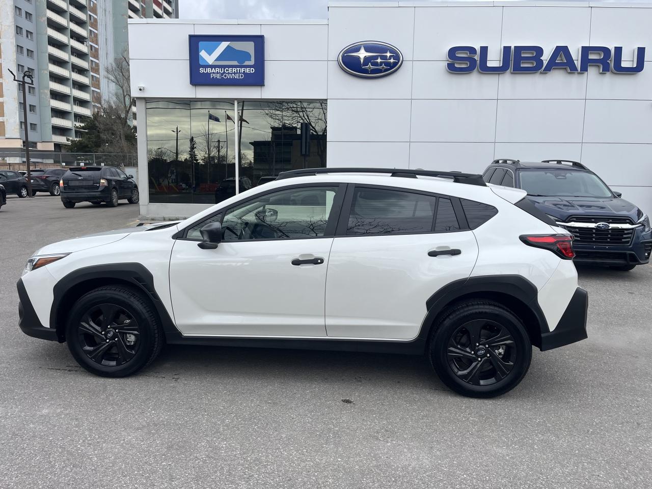 2024 Subaru Crosstrek Convenience AWD, FROM 3.99% FINANCING AVAILABLE Photo