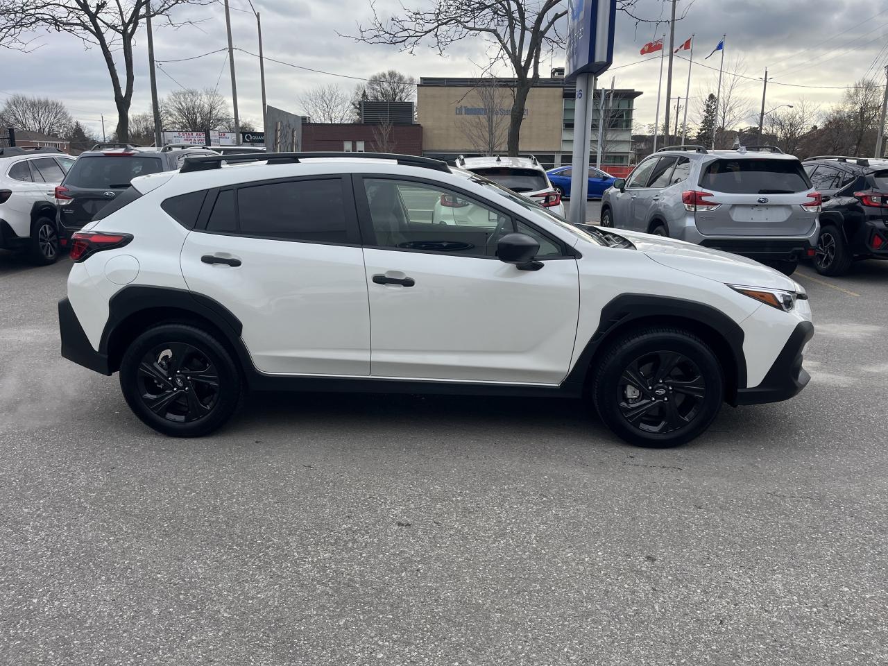 2024 Subaru Crosstrek Convenience AWD, FROM 3.99% FINANCING AVAILABLE Photo