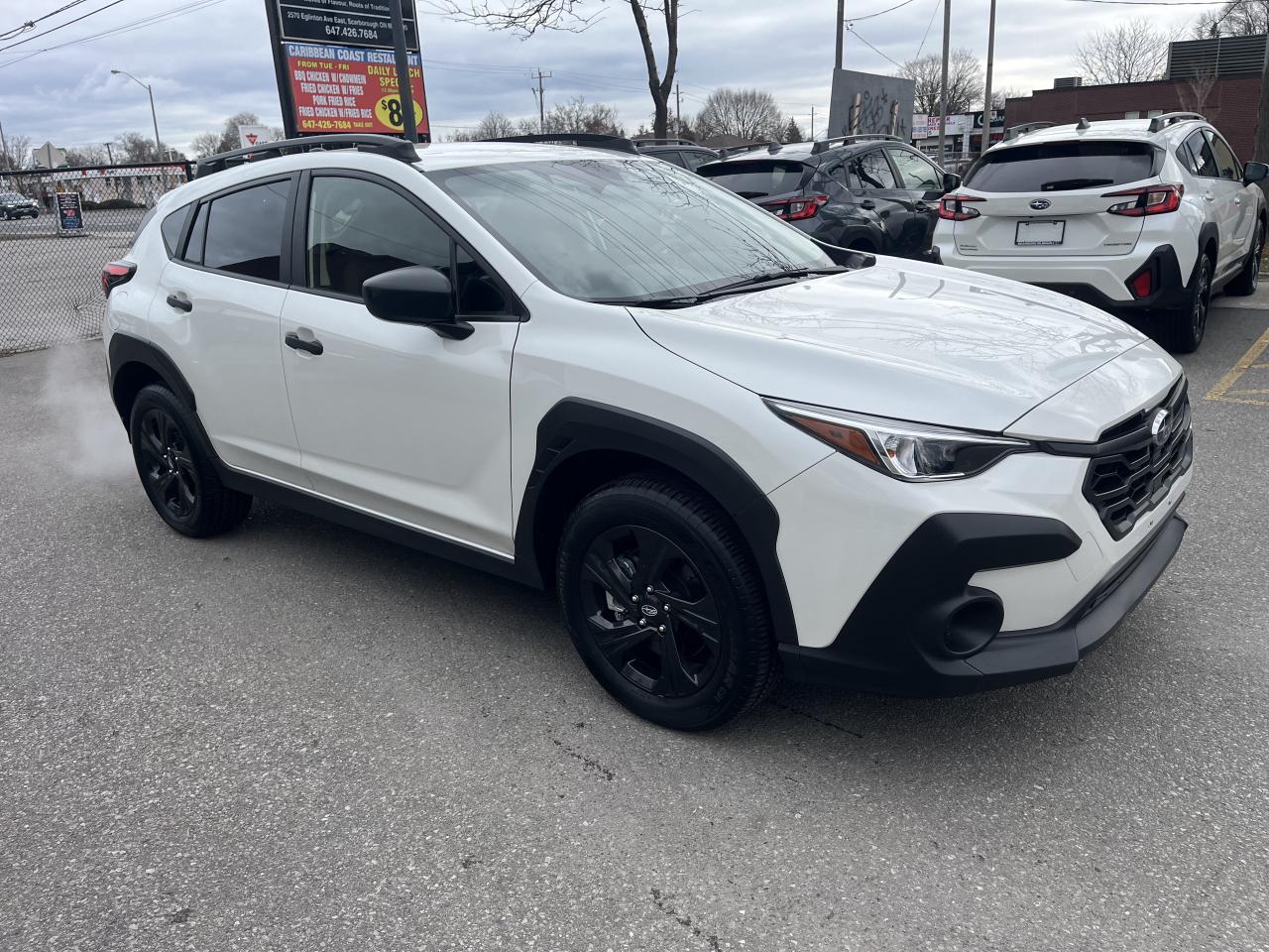2024 Subaru Crosstrek Convenience AWD, FROM 3.99% FINANCING AVAILABLE Photo