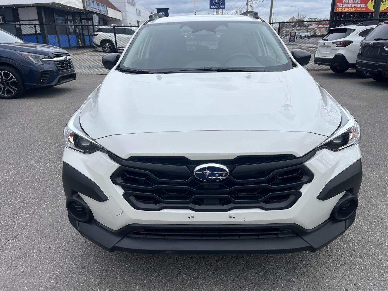 2024 Subaru Crosstrek Convenience AWD, FROM 3.99% FINANCING AVAILABLE Photo