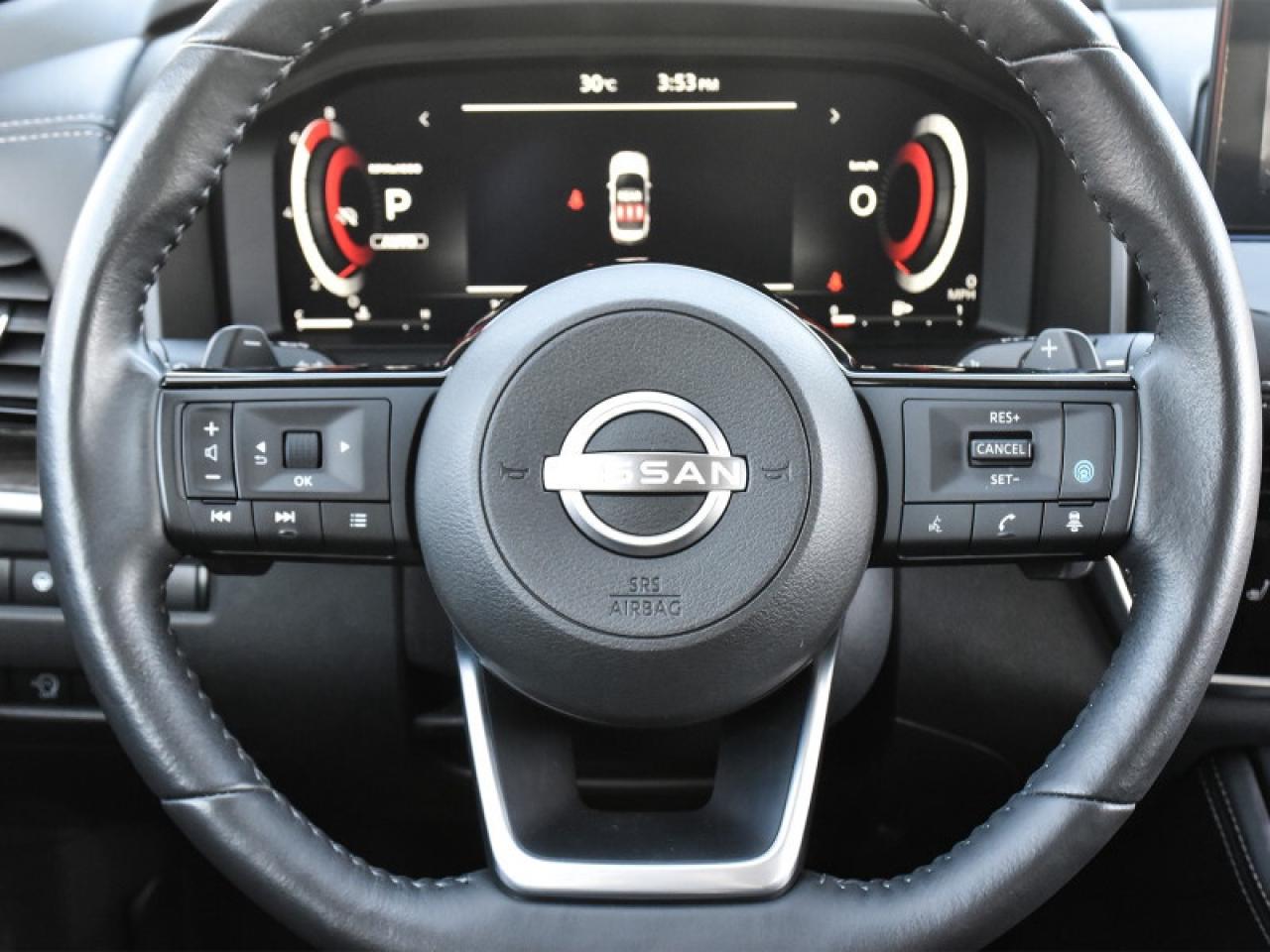 2024 Nissan Rogue Platinum AWD-Leather  Roof  Heads Up Display  Full Photo