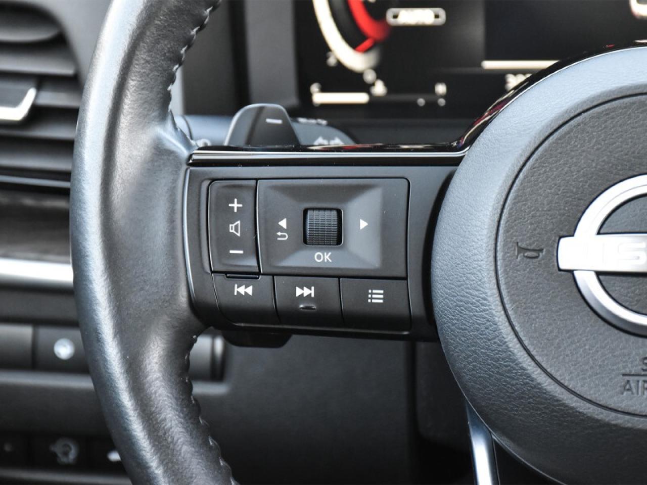 2024 Nissan Rogue Platinum AWD-Leather  Roof  Heads Up Display  Full Photo