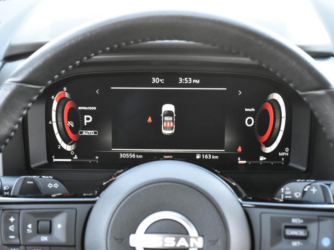 2024 Nissan Rogue Platinum AWD-Leather  Roof  Heads Up Display  Full Photo