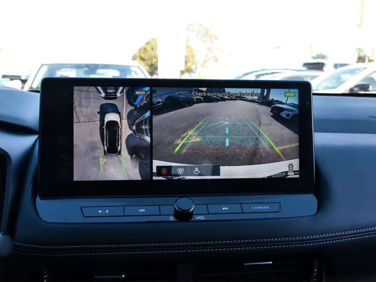 2024 Nissan Rogue Platinum AWD-Leather  Roof  Heads Up Display  Full Photo