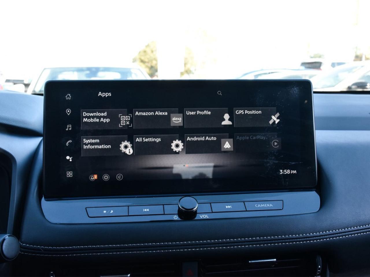 2024 Nissan Rogue Platinum AWD-Leather  Roof  Heads Up Display  Full Photo