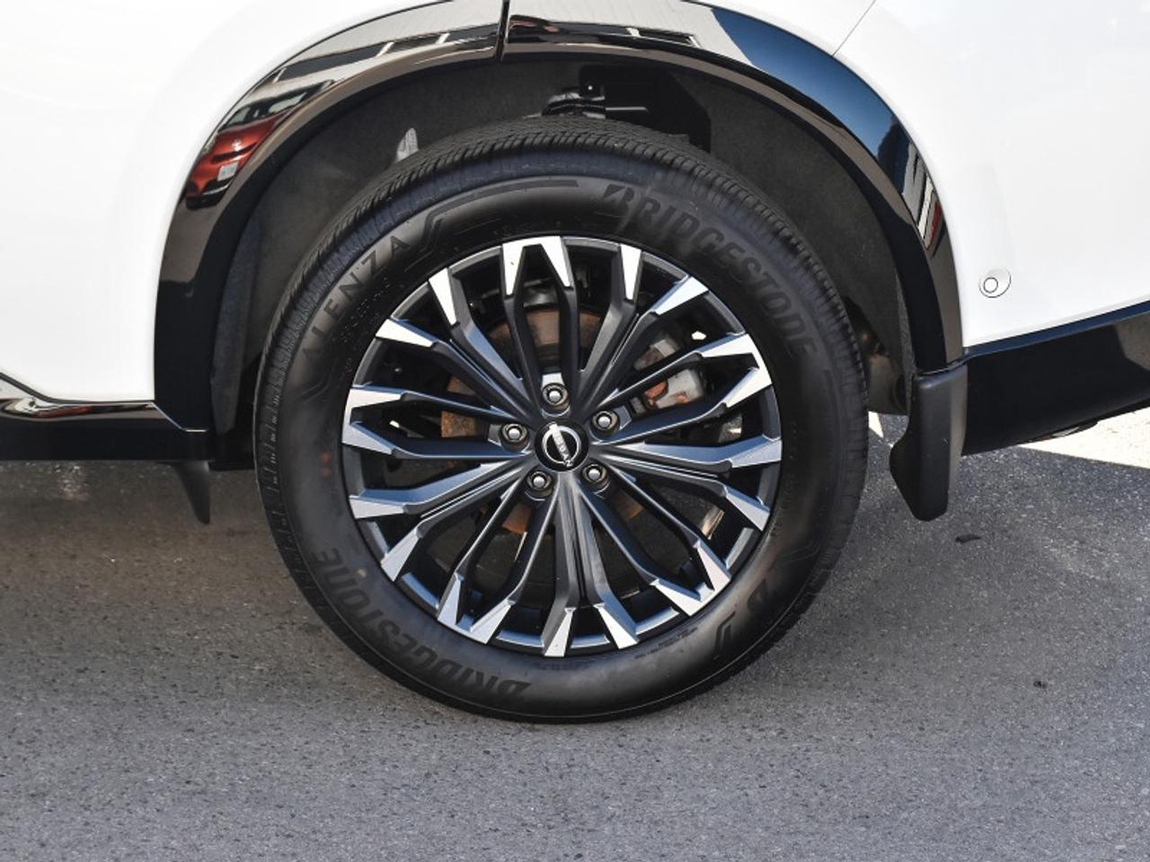 2024 Nissan Rogue Platinum AWD-Leather  Roof  Heads Up Display  Full Photo