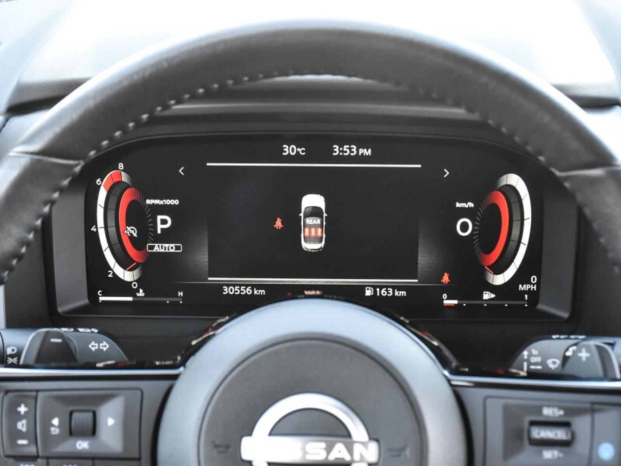 2024 Nissan Rogue Platinum AWD-Leather  Roof  Heads Up Display  Full Photo