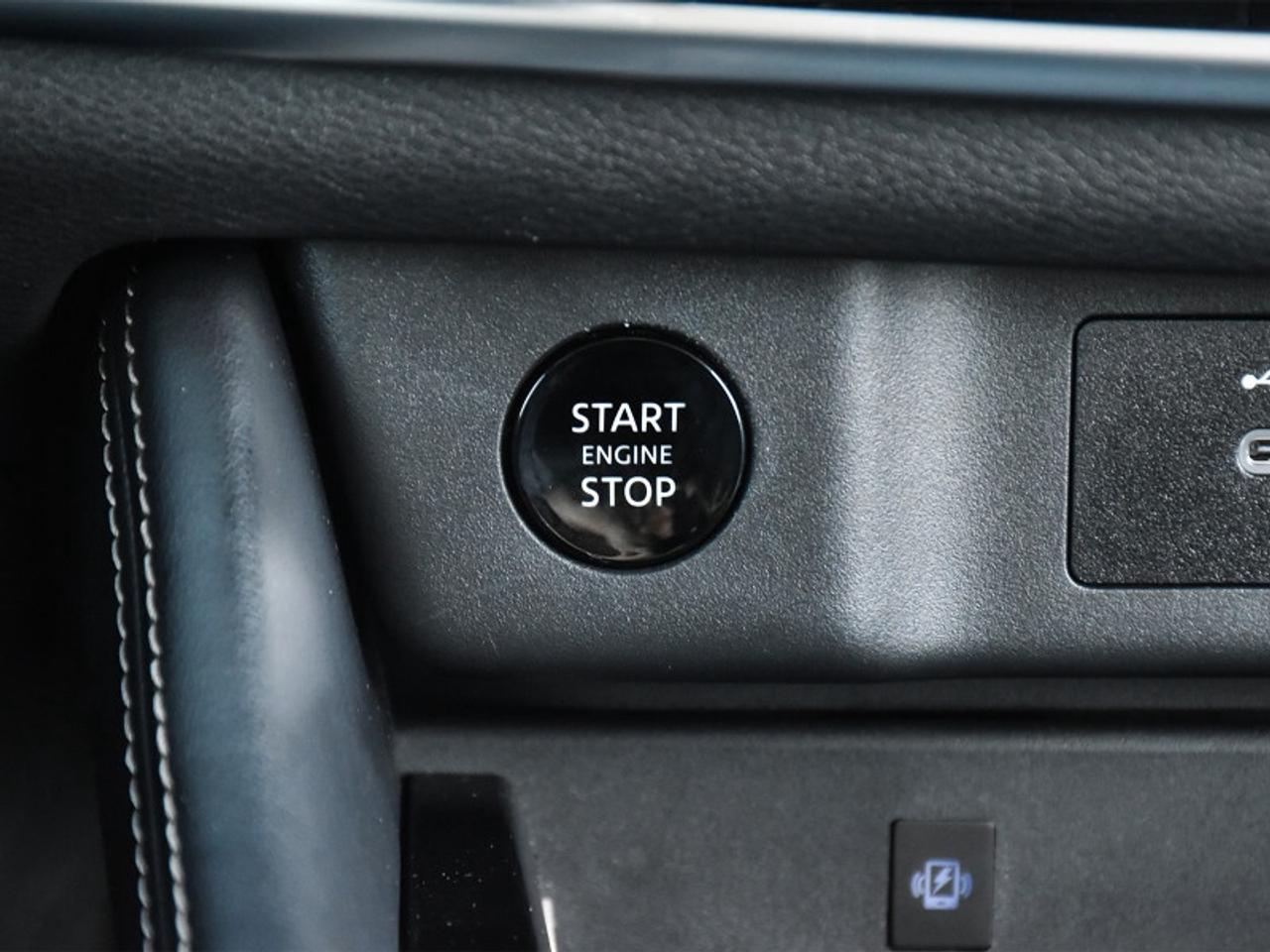 2024 Nissan Rogue Platinum AWD-Leather  Roof  Heads Up Display  Full Photo