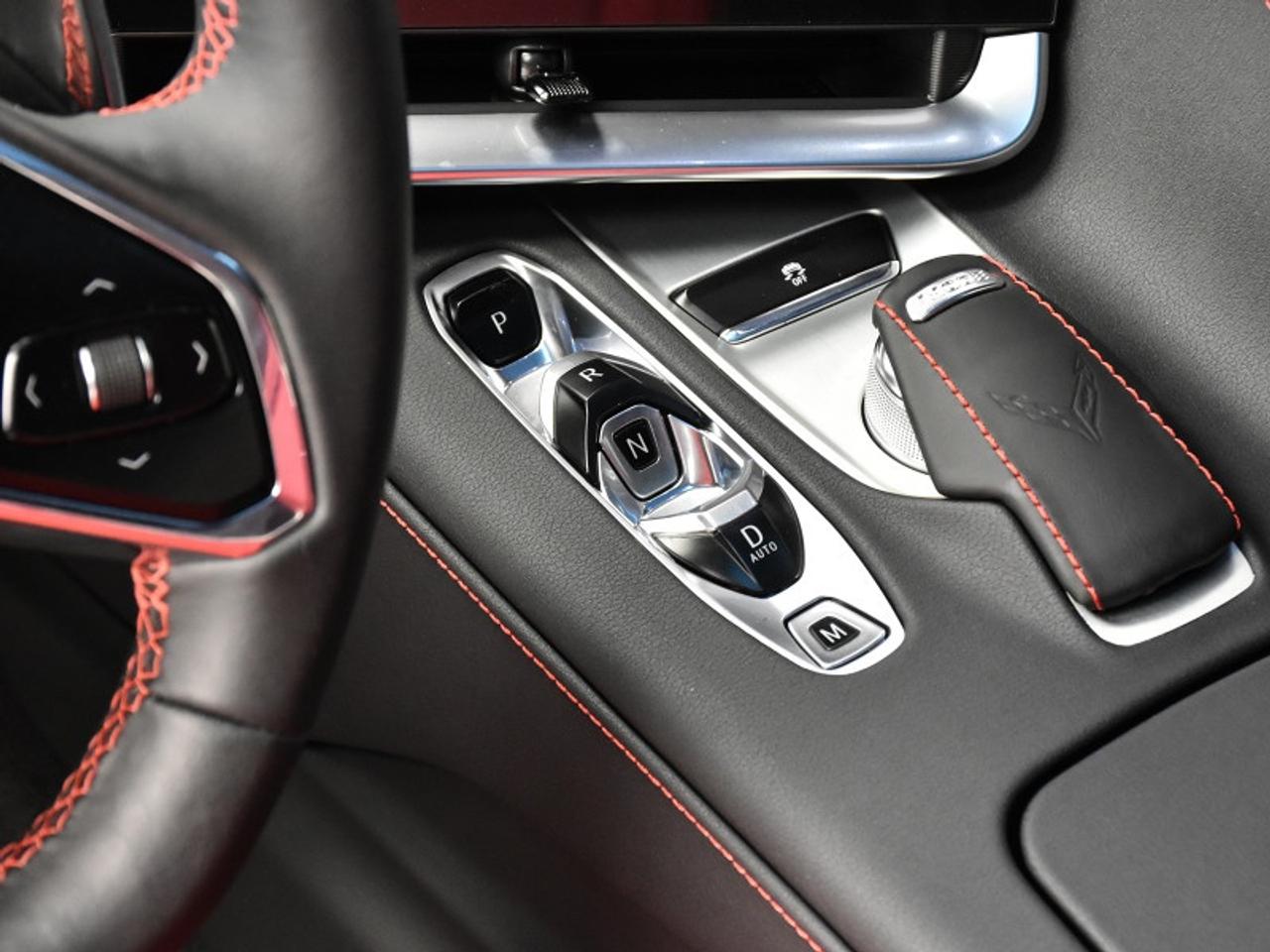 2024 Chevrolet Corvette Stingray Coupe 1LT   V8 6.2   Leather   Nav Photo