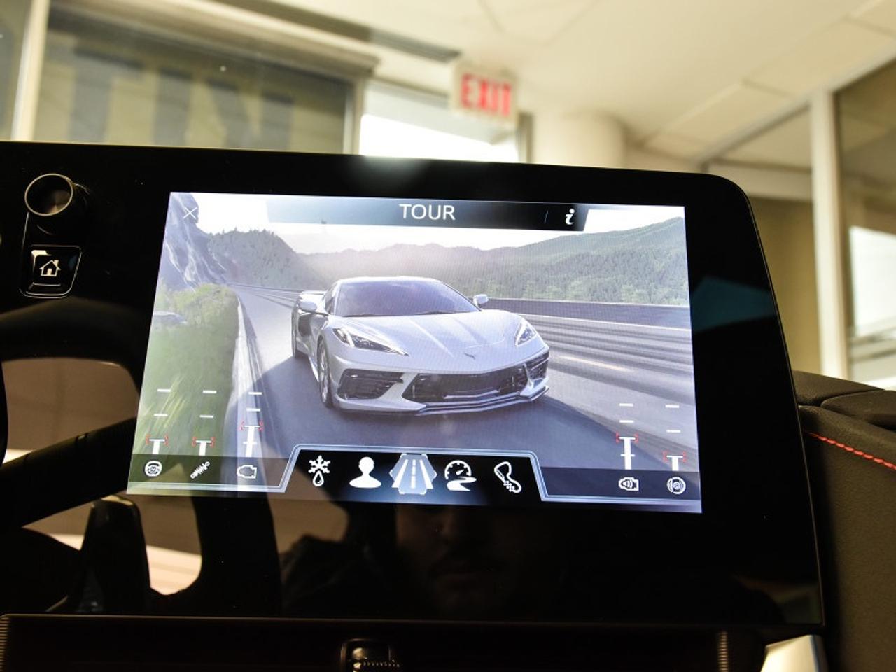 2024 Chevrolet Corvette Stingray Coupe 1LT   V8 6.2   Leather   Nav Photo