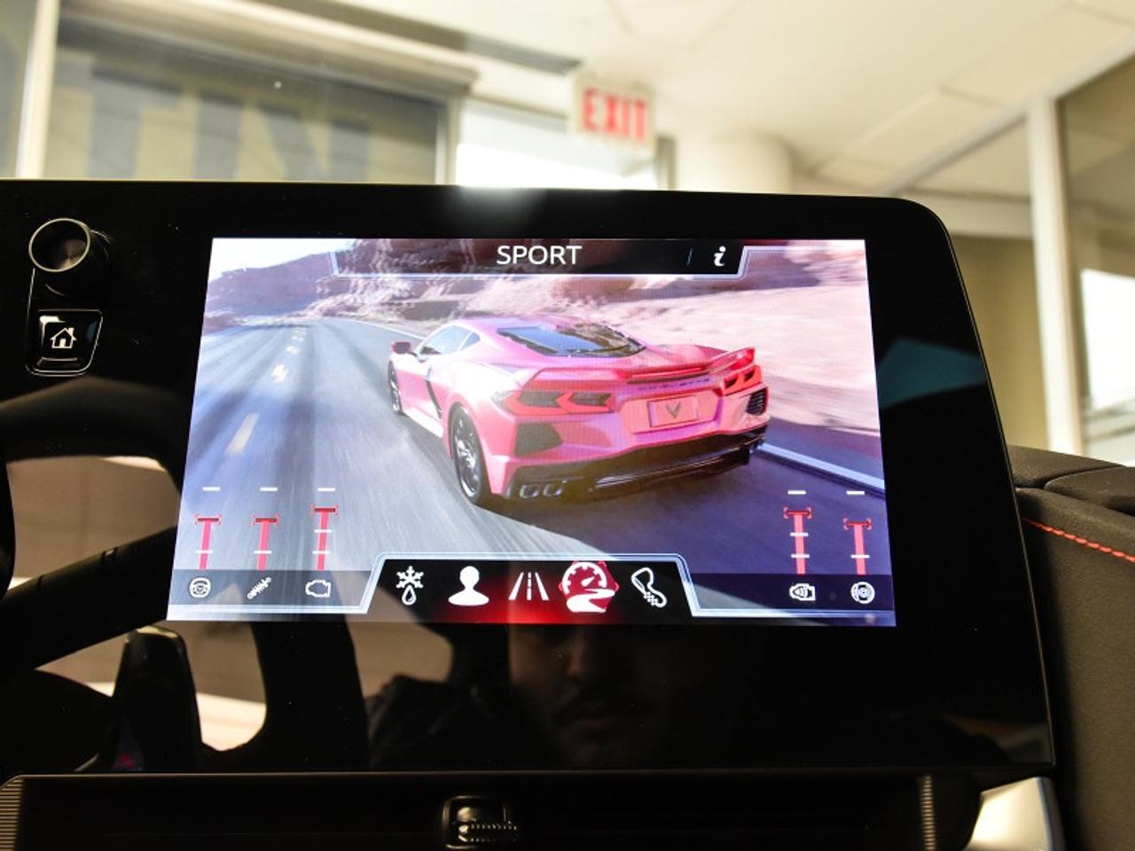 2024 Chevrolet Corvette Stingray Coupe 1LT   V8 6.2   Leather   Nav Photo