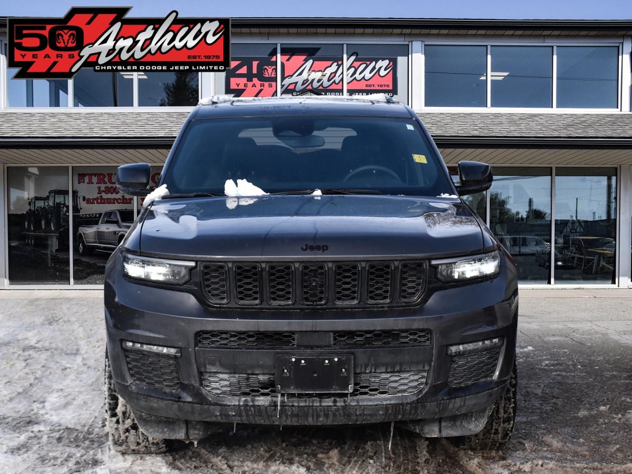 2024 Jeep Grand Cherokee L L LIMITED 4X4 Photo