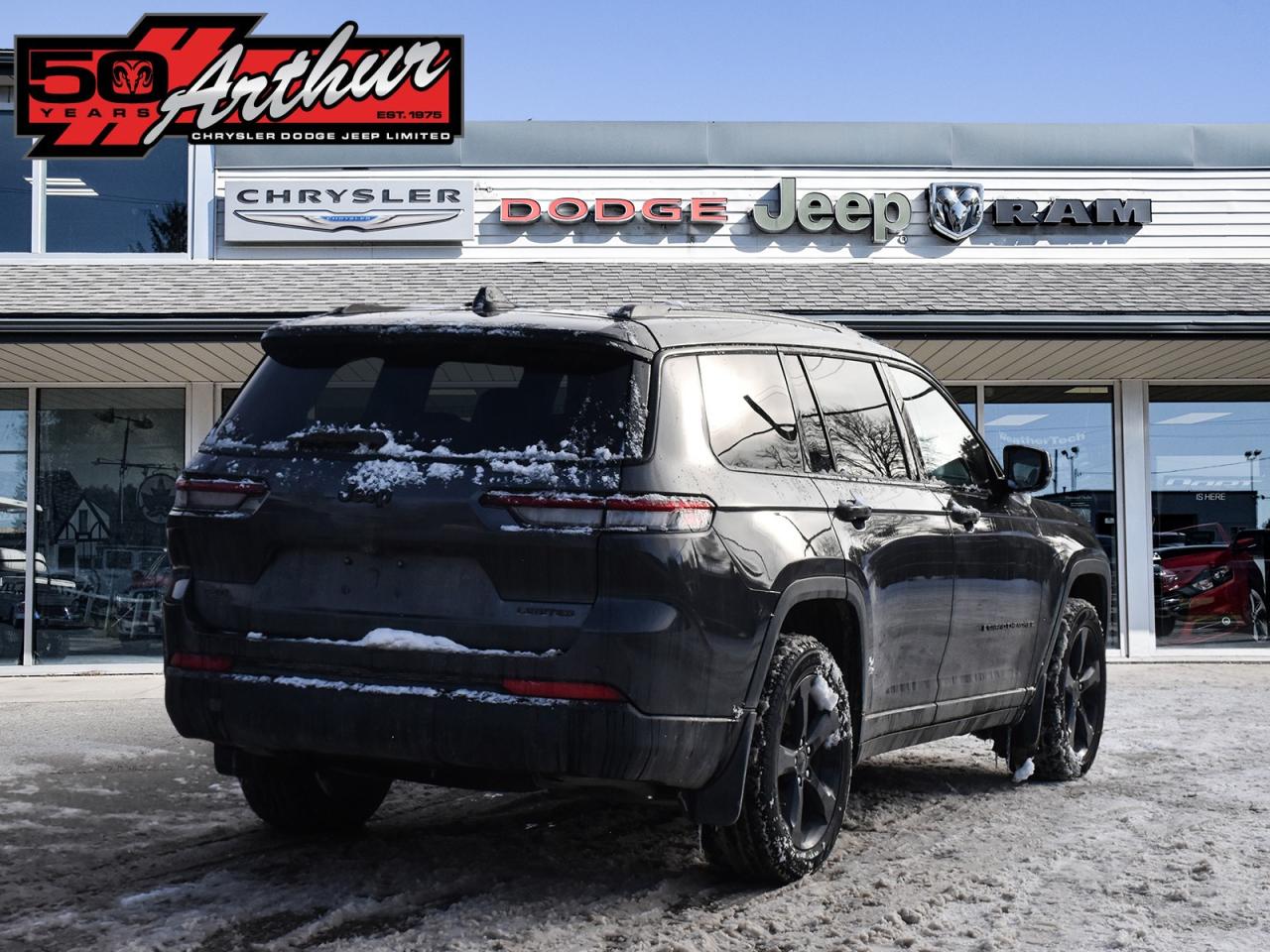 2024 Jeep Grand Cherokee L L LIMITED 4X4 Photo3