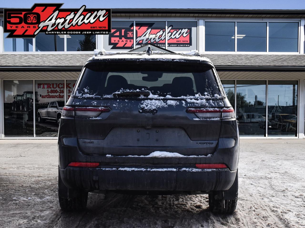 2024 Jeep Grand Cherokee L L LIMITED 4X4 Photo4