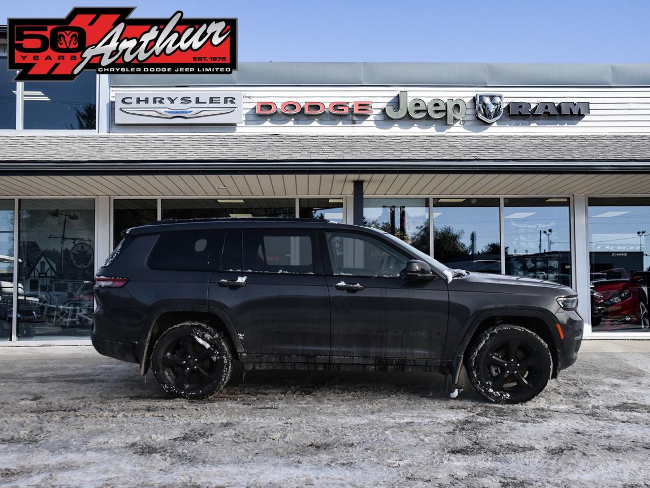 2024 Jeep Grand Cherokee L L LIMITED 4X4 Photo2