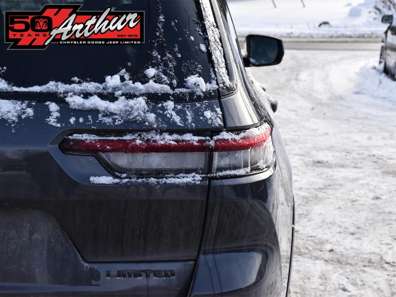 2024 Jeep Grand Cherokee L L LIMITED 4X4 Photo