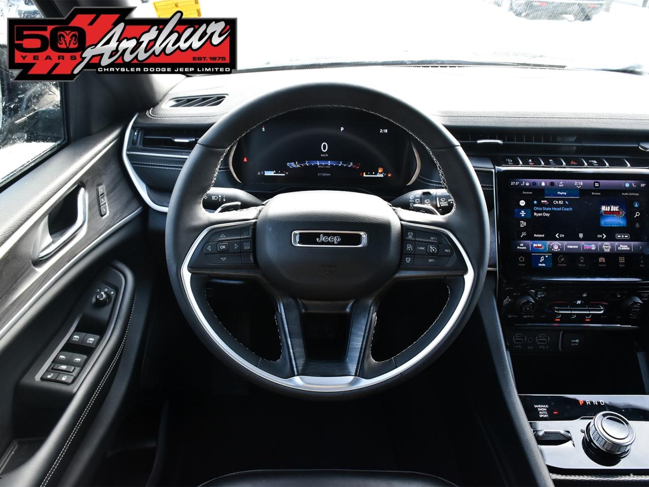 2024 Jeep Grand Cherokee L L LIMITED 4X4 Photo