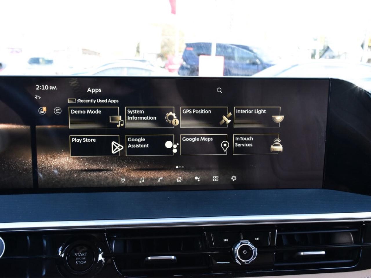 2025 Infiniti QX80 SENSORY AWD-Brown Leather  Navi  Sunroof  Fully Lo Photo