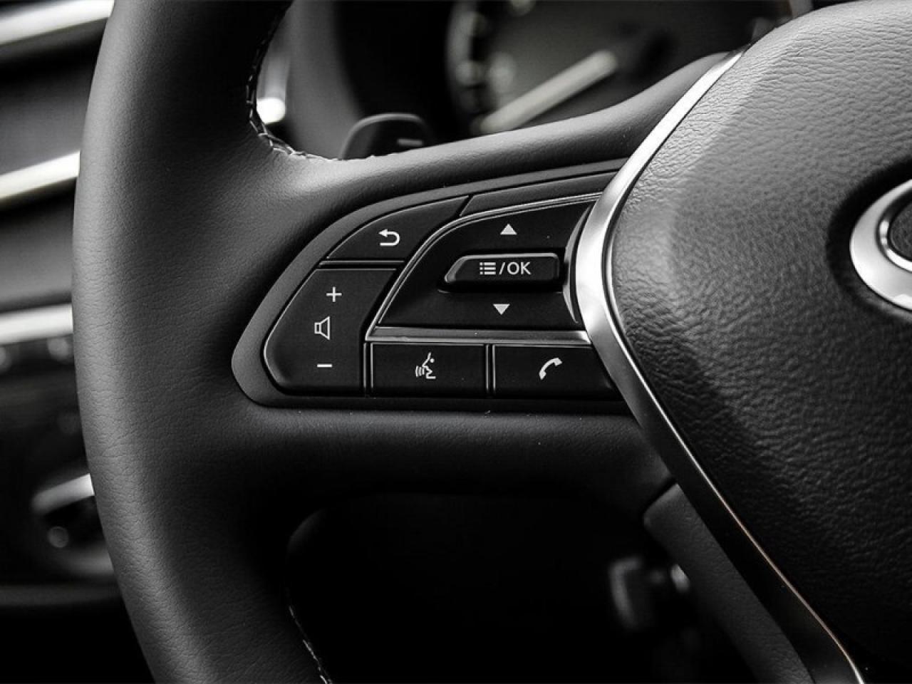 2024 Infiniti QX55 SENSORY AWD-Leather  Navi  Heads Up Display Photo