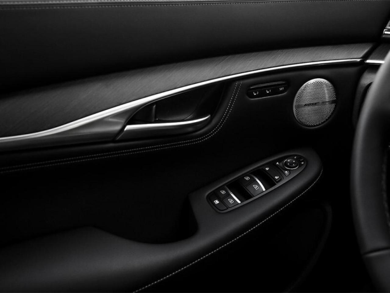 2024 Infiniti QX55 SENSORY AWD-Leather  Navi  Heads Up Display Photo