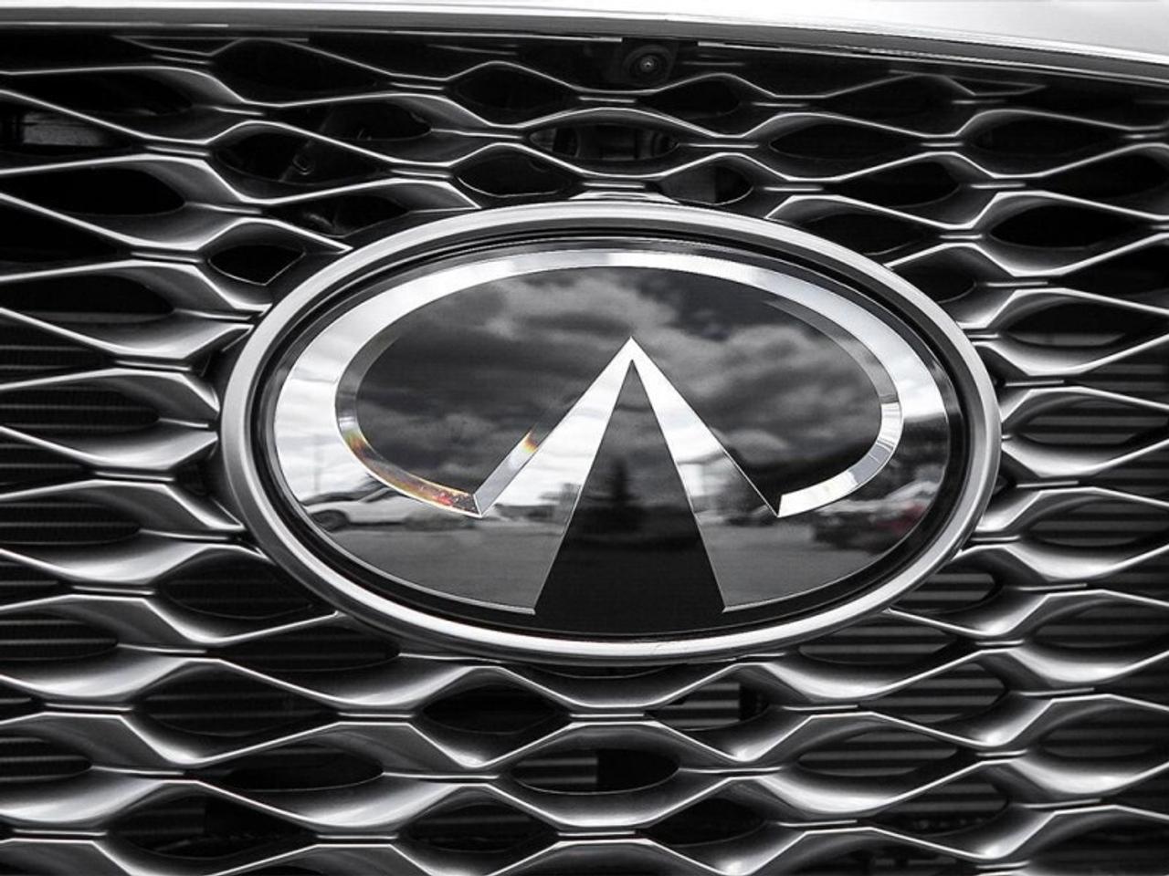 2024 Infiniti QX55 SENSORY AWD-Leather  Navi  Heads Up Display Photo