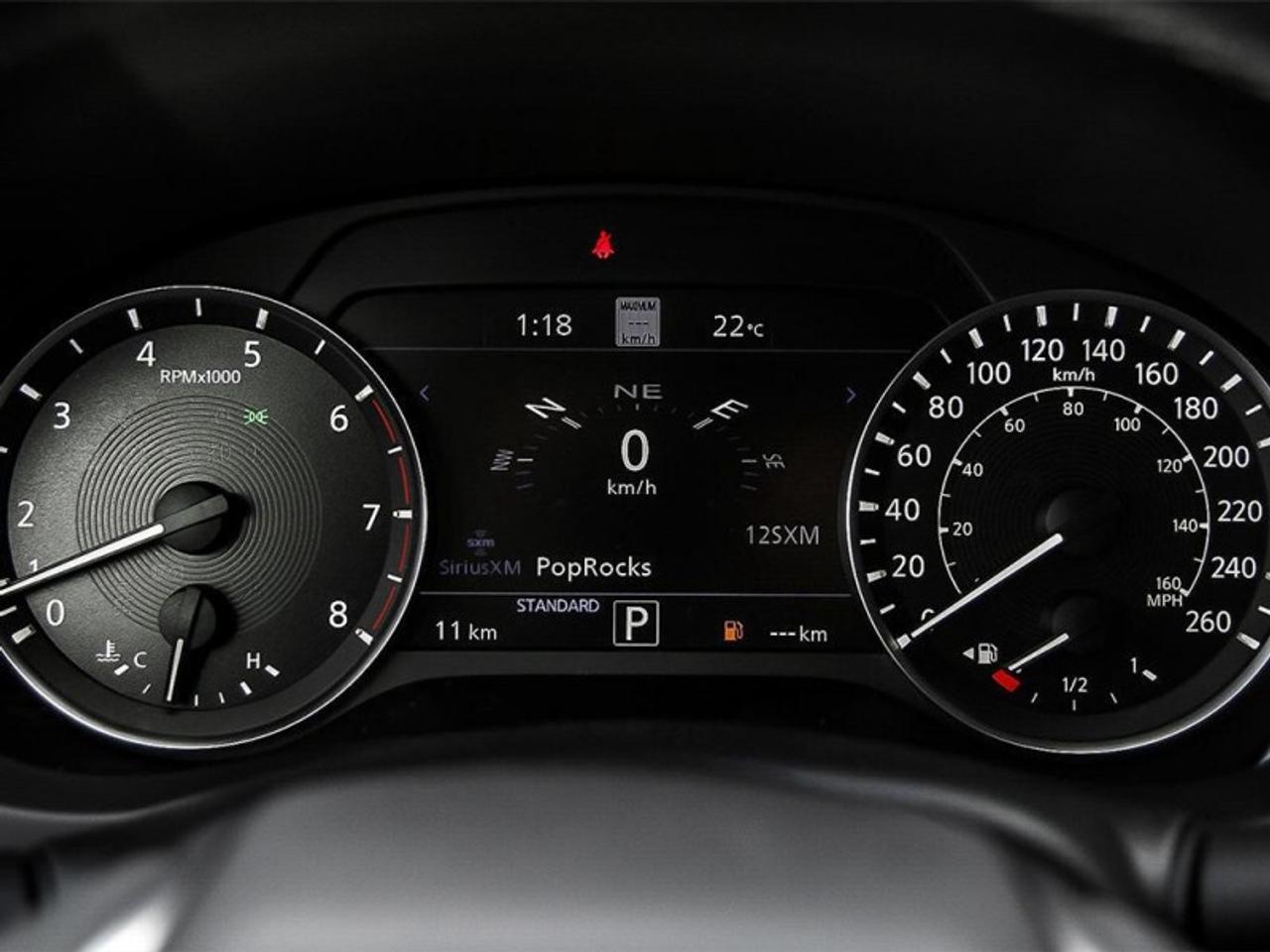 2024 Infiniti QX55 SENSORY AWD-Leather  Navi  Heads Up Display Photo