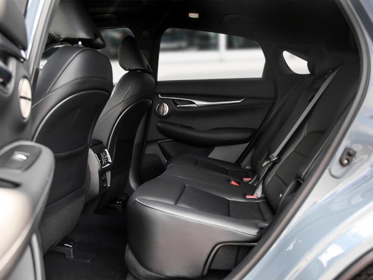 2024 Infiniti QX55 SENSORY AWD-Leather  Navi  Heads Up Display Photo