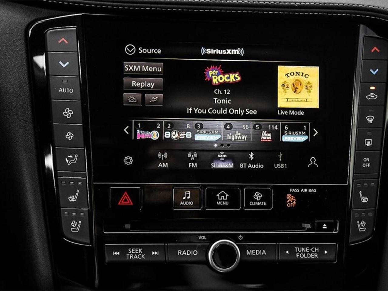 2024 Infiniti QX55 SENSORY AWD-Leather  Navi  Heads Up Display Photo