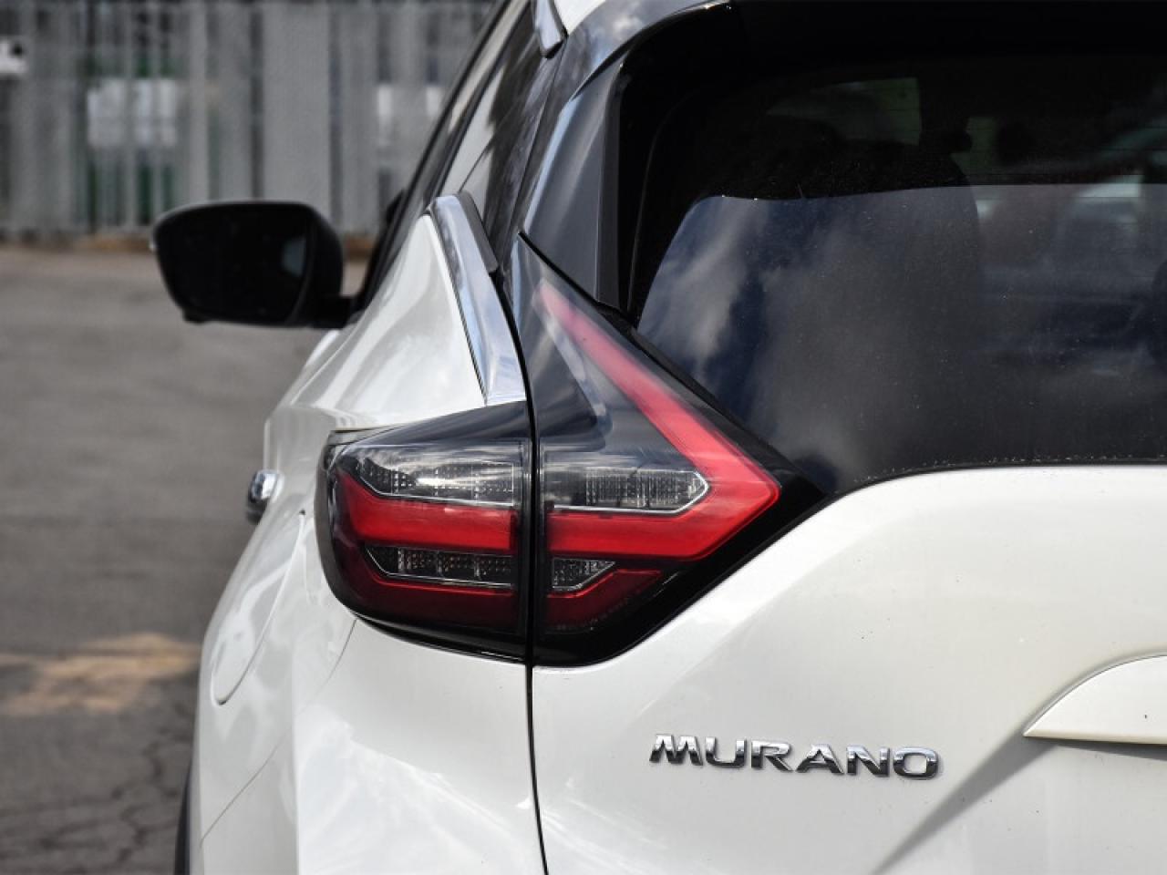 2024 Nissan Murano Platinum  Leather   Panoroof   Nav   Adaptive Crui Photo