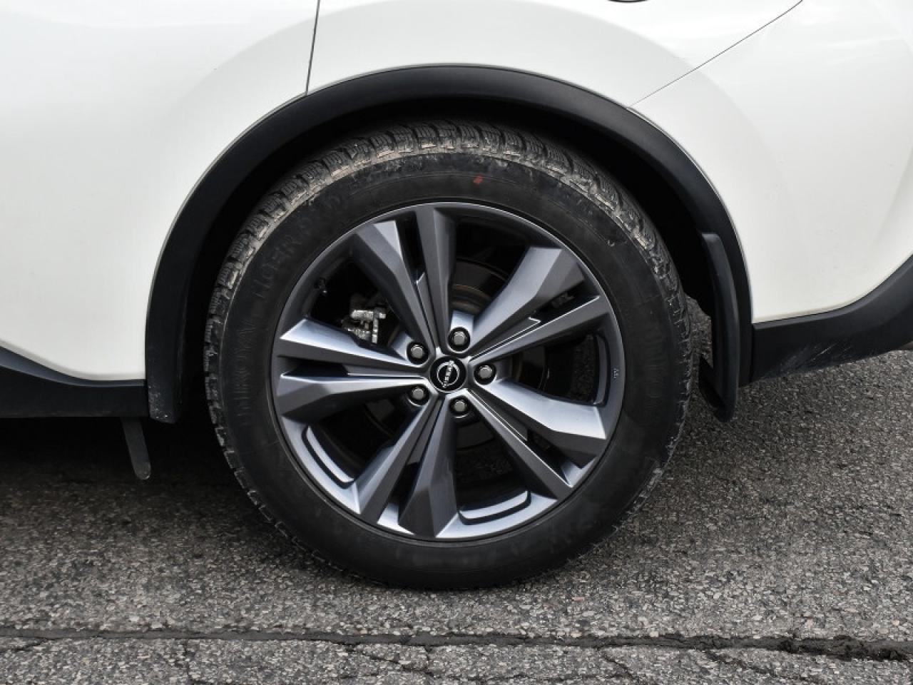 2024 Nissan Murano Platinum  Leather   Panoroof   Nav   Adaptive Crui Photo